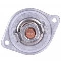 Aintier Thermostat Housing Kit Assembly With Sensor Fits For 2004-2007 Buick Rainier 2002-2009 Chevrolet Trailblazer Oe