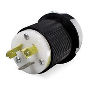 Hubbell Hbl2751 Ac Plug Nema L18-30 Male