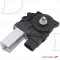 A-premium Rear Right Power Window Lift Motor Compatible With Bmw 3 Series E90 F30 323i 325i 328i 330i 335i 325xi 328xi 330xi