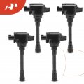 A-premium Ignition Coil Packs Compatible With Nissan Altima 2019-2021 Rogue 2021-2022 L4 2 5l 4-pc Set