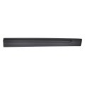 Front Passenger Side Door Lower Molding Trim Black For Kia Sorento 2011-2015 