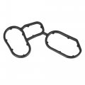 X Autohaux 11427508970 11427508971 Car Engine Oil Pan Gasket Cooler Filter Housing Seal Set For Bmw 328i 330i