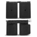Hvac Heater Blend Door Repair Kit For Dodge Ram 1500 2002-2006 2500 2003-2006 3500 Lower Main 