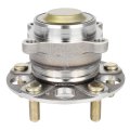 Rear Wheel Hub Assembly Fit 2013-2015 2018-2020 For Honda Accord 2015-2020 Acura Tlx Fwd 5 Bolts Bearing 512544 1 