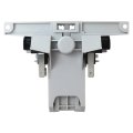 Wpw10130695 Dishwasher Door Latch Handle For Whirlpool Maytag Kitchenaid Jenn Air Kenmore Amana Replaces Wpw10130696 99002577 