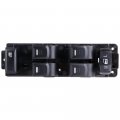Ocpty Front Left Power Window Switch Fits 2004-2012 For Chevy Colorado Crew Cab Gmc Canyon 2006-2010 Hummer H3 Control Lift Oe