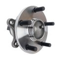 Front Wheel Hub And Bearing For Lexus Ls430 2001 To 2006 5 Lugs Studs Driver Or Passenger Side Replacement 516249 713163 