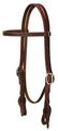 Weaver Leather Working Tack Quick Change Browband Headstall Golden Chestnut 