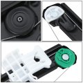 Factory Style Rear Power Window Regulator With Motor Assembly Compatible Lincoln Ls 03-06 Passenger Right Side