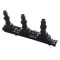 Ignition Coil Pack Replacement For Saturn Vue 2002 2003 Lw Ls Catera 1999 2001 And Cts 2004 Uf278 5 Pins 