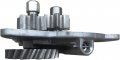 6206-51-1200 620-651-1200 Oil Pump Compatible With Engine 4d95 6d95l 16mm Excavator Pc100-3 Pc120-3