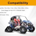 5 Wire Ignition Key Switch For 110cc 125cc 150cc 250cc Chinese Atv Utv Quad Go Kart Dune Buggy