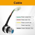 5 Wire Ignition Key Switch For 110cc 125cc 150cc 250cc Chinese Atv Utv Quad Go Kart Dune Buggy
