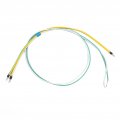 Thermal Switch Ptc Thermistor 3 Core Resin Waterproof Probe High Sensitivity Temperature Sensor Fast Conduction Thermistors
