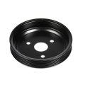Chevy Cruze Limited 2016 Water Pump Pulley Steel Black Serpentine Belt 5 Groove 1 18 Inches Inside Diameter 3 Outside 