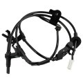 Abs Wheel Speed Sensor Left Right Rear Fit For Lexus Nx200t 2015-2017 For Nx300 2018-2020 Replacement Oe Als2575 Als2578 