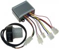 24v Control Module And Twist Throttle For Razor Dirt Quad Electrical Kit Controller Led 6-pin Connector Model 