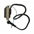 Usonline911 Ignition Coil With Cap For Honda Ct70 Trail 70 1969-1982 Repl 30530-126-921