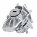 Door Lock Cylinder Barrel Car Front Left For Escape
