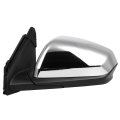 Towing Mirror Fit For Chevy Equinox 2018-2021 Gm1320561 Left Side 