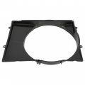 Kuafu Radiator Cooling Fan Shroud Compatible With 1984-1995 Toyota Pickup 4 Cylinder 2 4l Mt Only Replacement For 1671135020