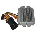 Regulator Electronic Rectifier For Polaris 600 Indy Es Switchback Pro-r 800 Adventure And More 