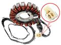 Magneto Stator Generatorgaskets Replaces Oem Part Number 31401-01h00 