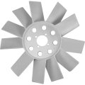 Radiator Fan Blade For Gmc Sonoma 1996 2004 4 3l Engine 11s White Blade Replacement Gm3112109 15976889 620602 