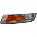 Mercury Grand Marquis Turn Signal Side Marker Light 1995 1996 1997 Driver Side Fo2550122 Replaces F5my 15a201 D W Cornering 