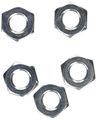 Qa1 Jnr4s-5pk Jam Nut Pack Of 5 