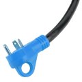 Rv Cord 30amp Extension 10foot Cords With Twist Lock Connector For Trailer Camper Motorhome 