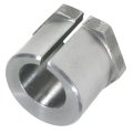 Alignment Caster Camber Set For 2003 2004 2005 Ford E-350 Club Wagon Silver 1 715 In Shim Maximum Length Front Position