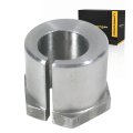 Alignment Caster Camber Set For 2003 2004 2005 Ford E-350 Club Wagon Silver 1 715 In Shim Maximum Length Front Position