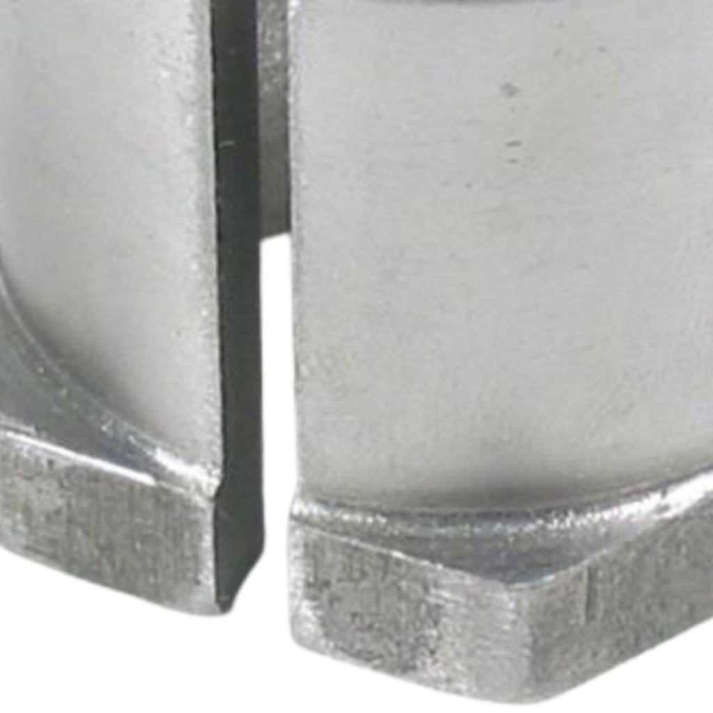 Alignment Caster Camber Set For 2003 2004 2005 Ford E-350 Club Wagon Silver 1 715 In Shim Maximum Length Front Position