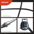 A-premium O2 Oxygen Sensor Compatible With Land Rover Discovery Sport 2018-2020 Range Evoque 2018-2019 Jaguar E-pace L4 2 0l