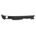 Hecasa Fog Light Bezel Right For 2016-2023 Mazda Cx-9 Replacement Tk4950c11c Ma1039159 Front Lamp Cover Trim Black Passenger 