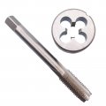 Hss M10 X 25mm Tap And 1 Die Metric Thread Right Hand 