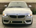 Blinglights Brand Led Halo Fog Lights Compatible With 2009-2016 Bmw Z4 E89 