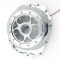 Xkh- Green Led See Through Engine Clutch Cover Compatible With Suzuki Gsx1300r Hayabusa B-king Chrome B074t847tn