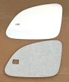Blind Spot Mirror Glass With Full Size Adhesive For 2022-2023 Chevrolet Chevy Bolt Euv Driver Side View Left Lh 