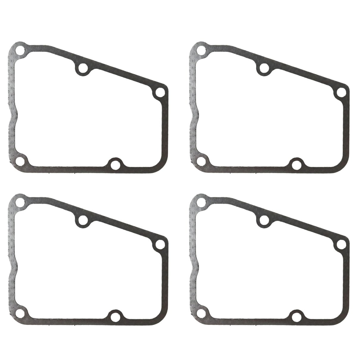 Rocker Cover Gasket 11061-1285 For Kawasaki Fr541 Fr600 Fr651 Fr541v Replaces 11061-7083 4 Pack