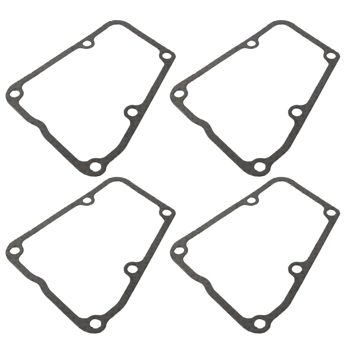 Rocker Cover Gasket 11061-1285 For Kawasaki Fr541 Fr600 Fr651 Fr541v Replaces 11061-7083 4 Pack
