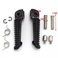 Motorcycle Pedals Front Pedal Are Suitable For Yamaha Yzf R1s Limited Edition 2016-2018 1998-2019 R1m 2015-2018 R1 Racebase
