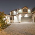 Feit Electric Led Par38 Dusk To Dawn Bulb 3750 Lumens Integrated Photocell 40w 250w Equivalent Outdoor Flood Light 5000k 5k