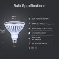 Feit Electric Led Par38 Dusk To Dawn Bulb 3750 Lumens Integrated Photocell 40w 250w Equivalent Outdoor Flood Light 5000k 5k