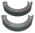 Factory Spec Fs-120 Atv Brake Shoe 