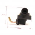 The Rop Shop Fuel Pump For John Deere 15hp Cv15-41618 Cv15-41622 Cv15-41631 Cv15-41633