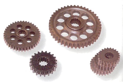 Team Hyvo Top Gear 23t Sprocket 15t Internal 351352-008
