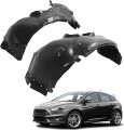 Jmtaat Front Fender Liner Inner Panel For 2012-2018d Focus W O Insulation Foam Replacement For Am5z16102a Am5z16103a Wheel 