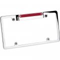 Billet Specialties 55520 License Plate Frame 